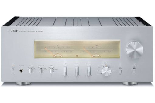 Yamaha Silver Integrated Amplifier