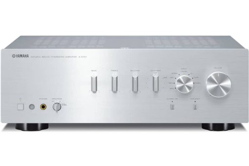 Yamaha Silver Integrated Amplifier