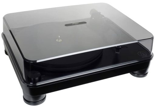 Audio-Technica Fully Manual Belt-Drive Turntable
