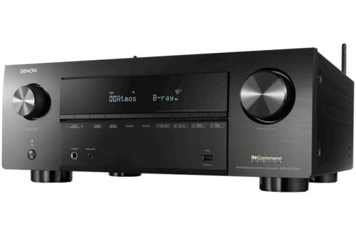 Denon 9.2 Channel 8K Network AV Receiver
