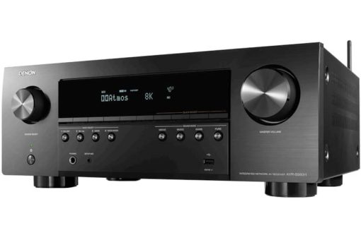 Denon 7.2 Channel 8K Network AV Receiver