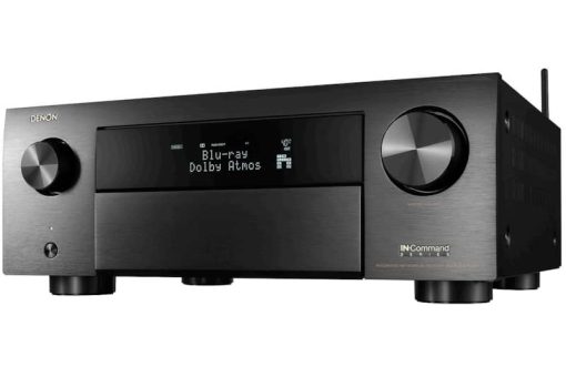 Denon 9.2 Channel 8K Network AV Receiver