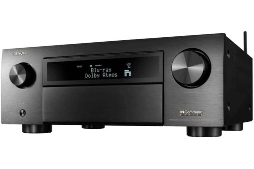 Denon 11.2 Channel 8K Network AV Receiver