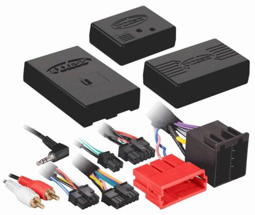 Metra Porsche Data Interface With SWC 2004-2009