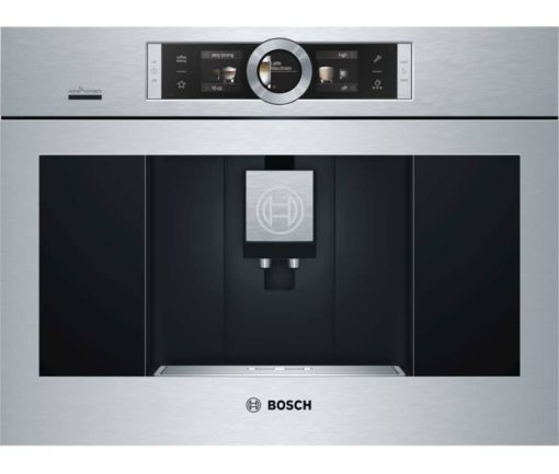 Bosch 24" Stainless Steel Built-In Coffee Machine