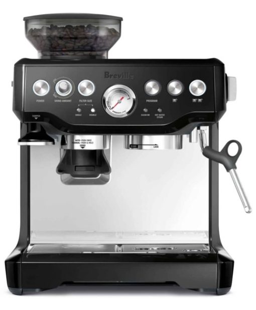 Breville Barista Express Black Sesame Espresso Machine