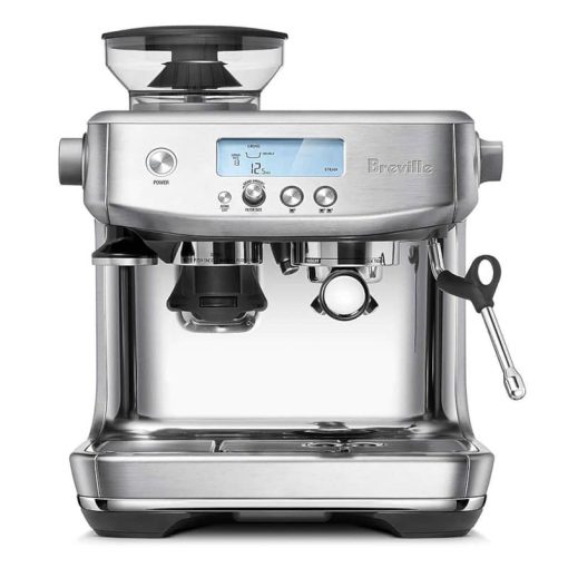 Breville the Barista Pro Stainless Steel Espresso Machine