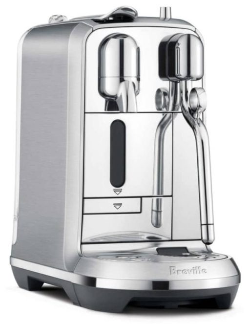 Breville Creatista Plus Stainless Steel Espresso Machine - Image 2