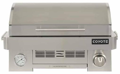 Bo Jackson Signature Portable Grill By Coyote Stainless Steel