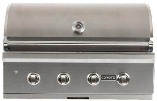 Coyote C-Series 36" Stainless Steel Built-In Natural Gas Grill