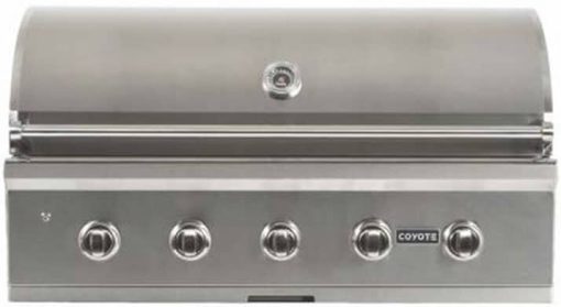 Coyote C-Series 42" Stainless Steel Built-In Liquid Propane Gas Grill
