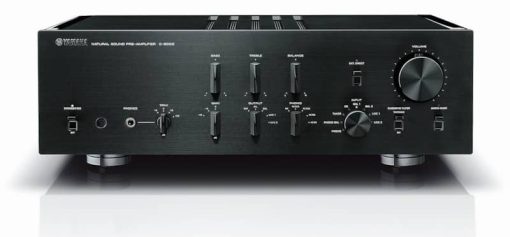 Yamaha Black Preamplifier