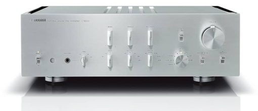 Yamaha Silver Preamplifier