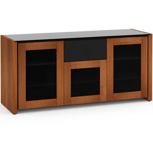 Salamander Designs Chameleon Collection American Cherry AV Cabinet