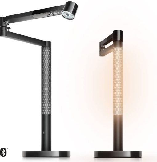 Dyson Solarcycle Morph Black Desk Light