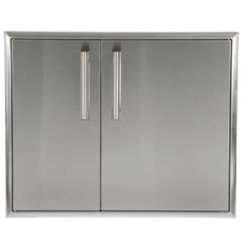 Coyote 31" Stainless Steel Dry Pantry
