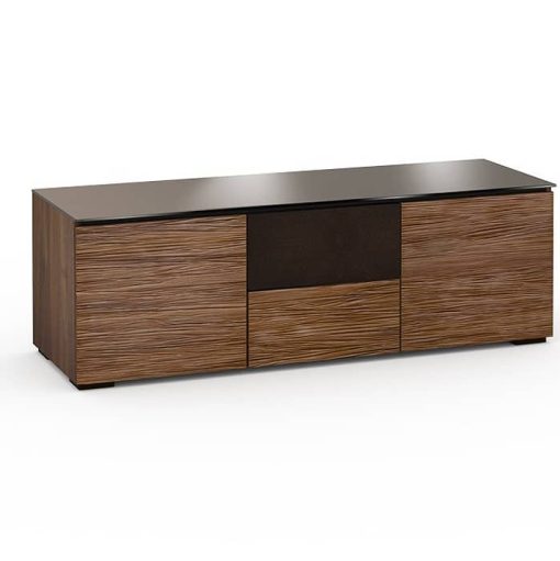 Salamander Designs Denver 236 Medium Walnut AV Cabinet