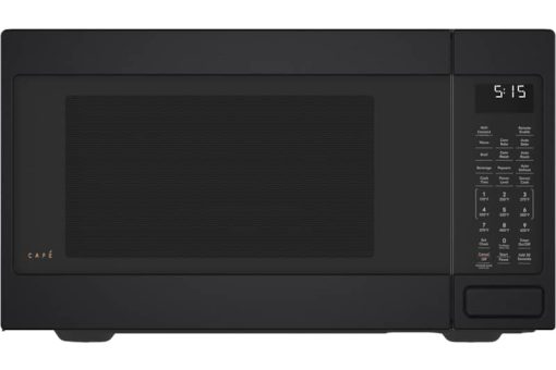 Cafe ADA 1.5 Cu. Ft. Matte Black Smart Countertop Convection Microwave Oven