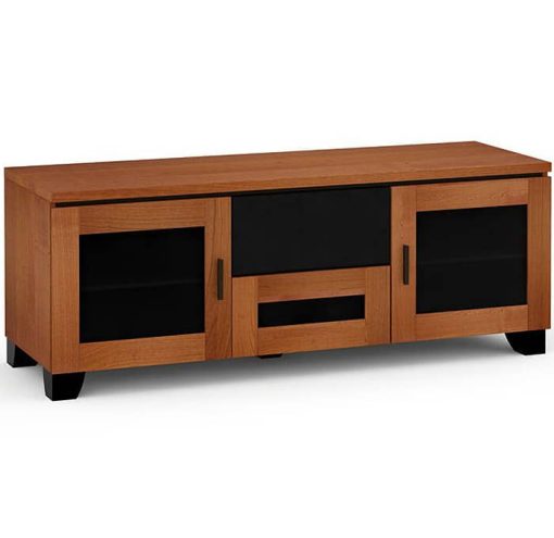 Salamander Designs Chameleon Collection American Cherry AV Cabinet