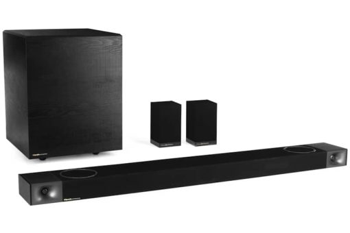 Klipsch Cinema 1200 Dolby Atmos Sound Bar & Wireless Subwoofer