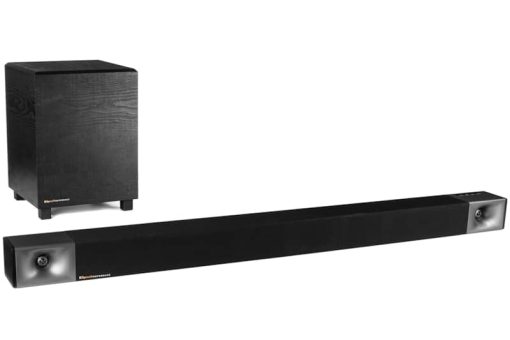 Klipsch Cinema 600 Sound Bar With Wireless Subwoofer
