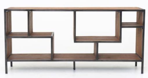 Four Hands Irondale Collection Helena Media Console - Image 2