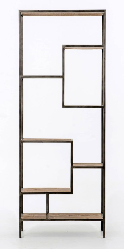Four Hands Irondale Collection Helena Bookcase - Image 3