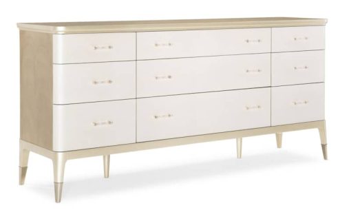 Caracole Classic Dreamy 6-Drawer Dresser