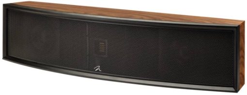 MartinLogan Focus ESL C18 Walnut Center Channel Speaker