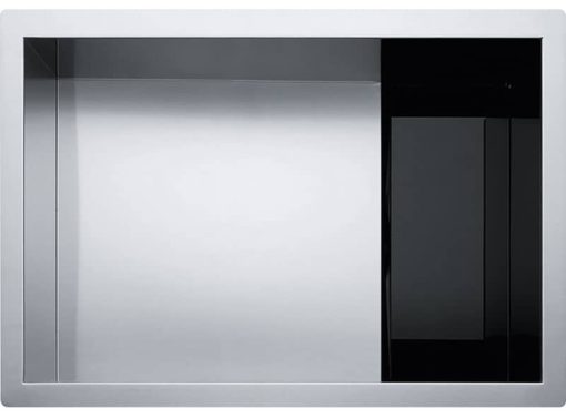 Franke 27" Crystal Stainless Steel Single Kitchen Sink
