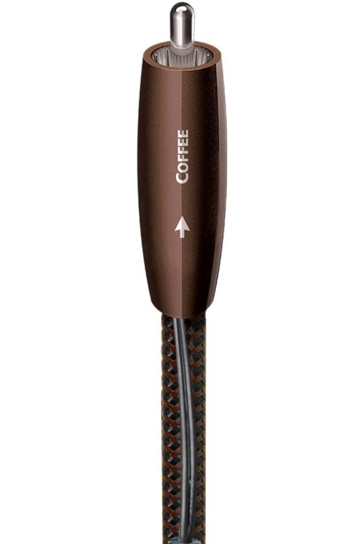 AudioQuest 4.9 Feet Coffee Digital Coax Cable