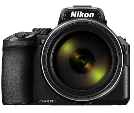 Nikon COOLPIX P950 Black Super Telephoto Zoom Digital Camera