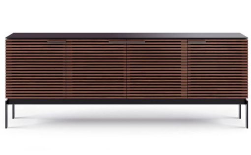 BDI Corridor SV 7129 Chocolate Stained Walnut Credenza
