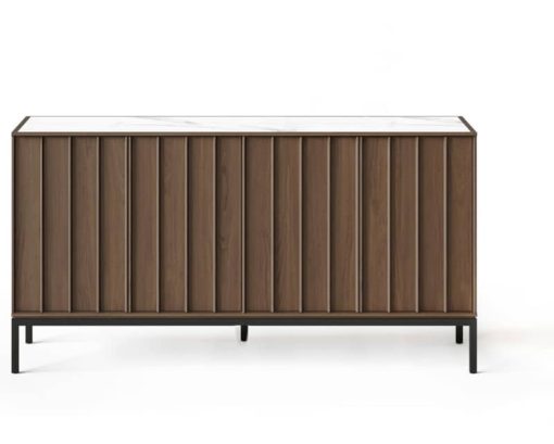 BDI Cosmo 5729 Toasted Walnut Credenza