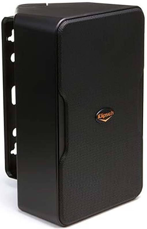 Klipsch CP-6 Compact Performance Series Black Indoor/Outdoor Loudspeakers (Pair)