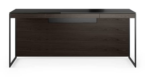 BDI Sequel 20 6101 Charcoal And Black Desk
