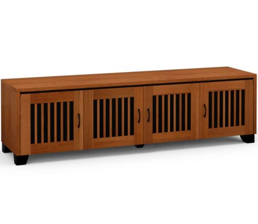 Salamander Designs Chameleon Collection American Cherry AV Cabinet