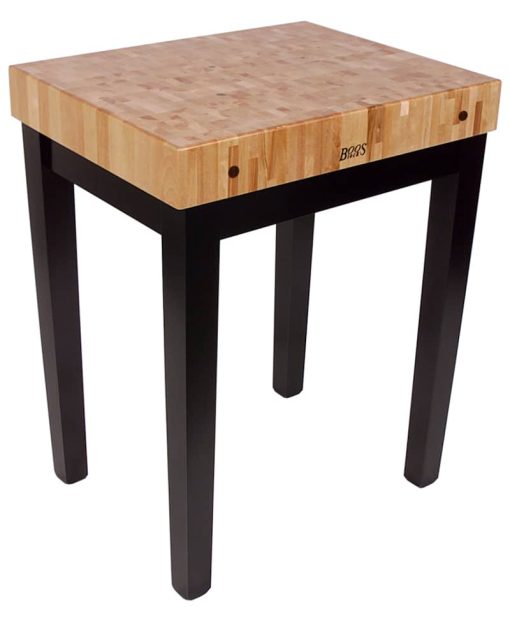 John Boos & Co. Chefs Block With 1 Shelf