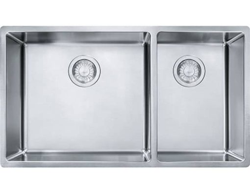 Franke 32" Cube Stainless Steel Kitchen Sink