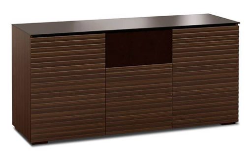 Salamander Designs Chameleon Zurich 336 67" Opium Brown TV Stand
