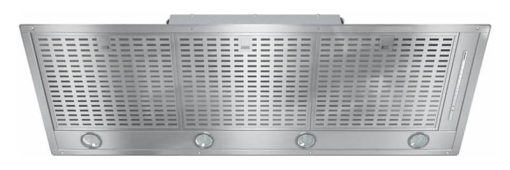 Miele DA 2518 42" Stainless Steel Insert Ventilation Hood