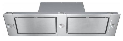 Miele DA 2628 46" Stainless Steel Insert Ventilation Hood