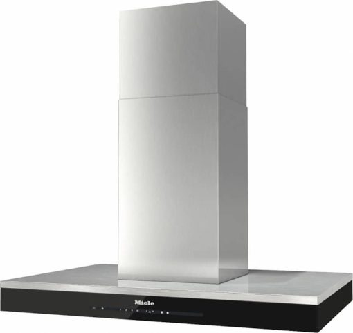 Miele DA 6698 D Puristic Version 6000 36" Stainless Steel Island Ventilation Hood