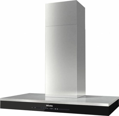 Miele DA 6698 W Puristic Edition 6000 30" Stainless Steel Wall Ventilation Hood