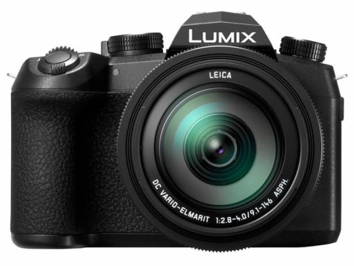 Panasonic Lumix FZ1000M2 20.1MP Digital Camera, 16X 25-400mm LEICA DC Lens
