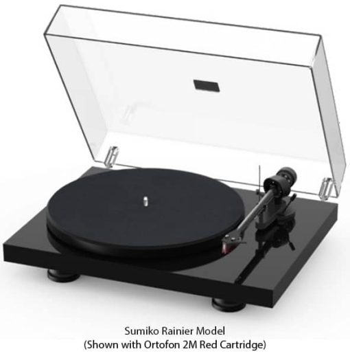 Pro-Ject Debut Carbon EVO Gloss Black Turntable