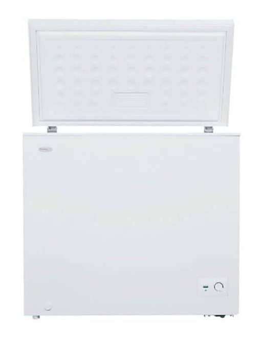 Danby Diplomat 8.7 Cu. Ft. White Garage Ready Chest Freezer