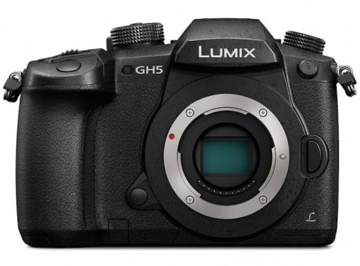 Panasonic Lumix GH5 Camera 4K Digital Mirrorless (Body Only)