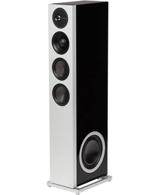 Definitive Technology Demand Series D17 Piano Black Left Tower Speaker