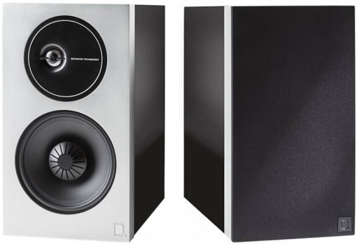 Definitive Technology DEMAND D11 Piano Black Bookshelf Speaker (Pair)
